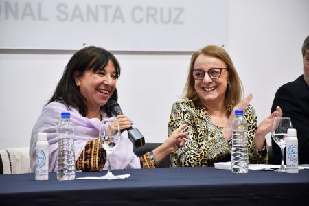 Velázquez: “Necesitamos formar técnicos y técnicas que desarrollen valor y mejoren nuestras condiciones de vida”