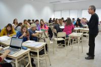 La Diplomatura de Políticas Educativas propone pensar en una escuela justa