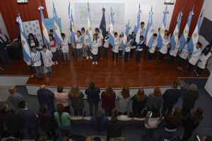 Homenajearon a los trabajadores rurales en su día
