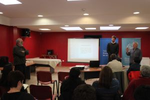 Capacitaron a inspectores ambientales de la provincia