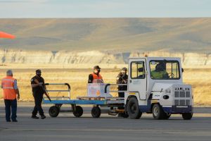 Las vacunas Sputnik V ya se encuentran en Río Gallegos