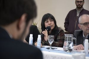 Astrada: “Seguimos trabajando fuertemente en la Memoria Verdad, Justicia y Democracia”