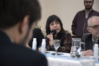 Astrada: “Seguimos trabajando fuertemente en la Memoria Verdad, Justicia y Democracia”
