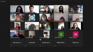 Proyecto Educativo “La libertad de saber”: Conversatorio con Madres de  Plaza de Mayo, línea fundadora