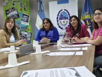 Consejo Consultivo Adolescente: culminó el actual mandato con una nueva sesión virtual