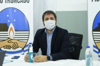 Zuliani: “Las obras son significativas porque traen aparejadas soluciones para los vecinos y vecinas de Pico Truncado”