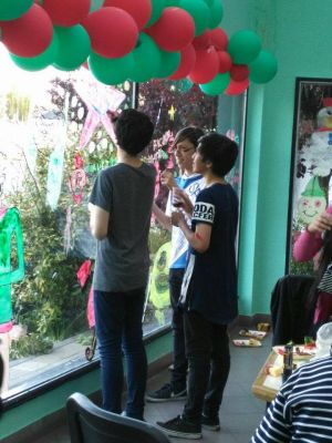 El Taller de Dibujo para Niños cerró su ciclo lectivo 2017