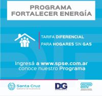 Presentan el Programa Fortalecer Energía destinado a quienes no cuentan con red de gas