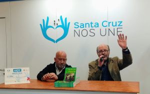 Presentaron “Los rengos de Perón” en la Feria Internacional Del Libro