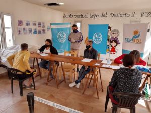 CIC Móvil: Desarrollo Social en el territorio