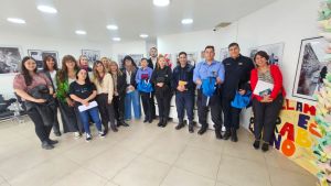 Realizaron un encuentro interinstitucional para optimizar la atención de emergencias en situaciones de violencia por razones de género