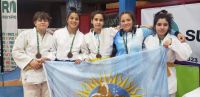 Siete medallas más para Santa Cruz en la Araucanía