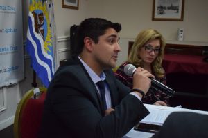 De La Torre: “Vamos a conformar una mesa de comunicación permanente con las fuerzas”