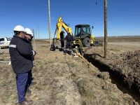 Se avanza en obras que “van a permitir mejorar la calidad de vida de los santacruceños”
