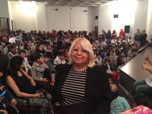 Por noveno año consecutivo se realizó el multitudinario cierre del “programa desafío leer” en el Complejo Cultural