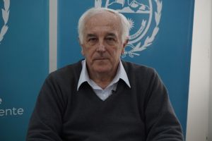 &quot;La diferencia en la intensidad de la propagación del virus se debe a la conducta de las personas&quot;