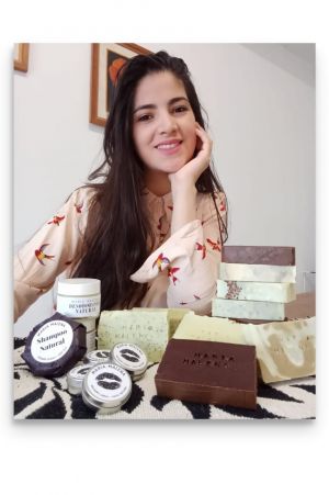 JulioSinPlastico: “María Malena”, productos amigables con el cuerpo y el ambiente