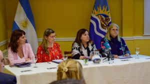 &quot;Glaciares... es un ejemplo de educación pública e inclusiva&quot;