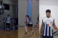 Juegos de la Araucanía: Tres jóvenes santacruceños que sueñan con un podio