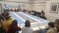 Se llevó a cabo el primer Consejo Provincial de Mujeres, Género y Diversidades de Santa Cruz