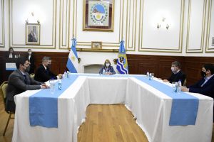 Alicia firmó convenios para el desarrollo tecnológico junto a YPF Tecnología