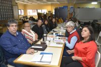 Se realizó una nueva reunión de Directores de Cultura de toda la provincia