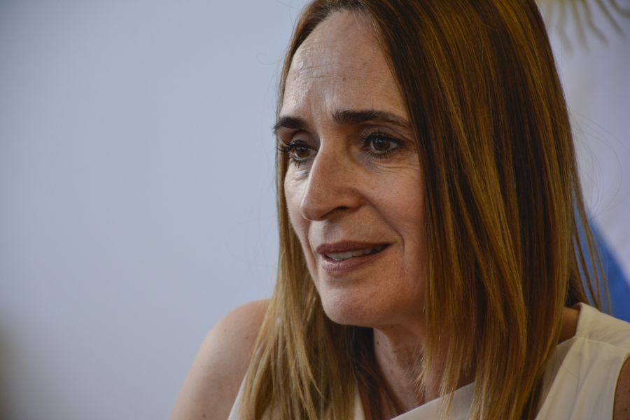 Relevamiento del sector productivo: Ricci subray&oacute; que se trata de una herramienta para direccionar pol&iacute;ticas p&uacute;blicas