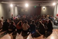Se llevó adelante el proyecto institucional "El teatro y la escuela, ida y vuelta". 