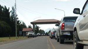 Seguridad desplegó importantes operativos preventivos en la Fiesta Nacional de la Cereza
