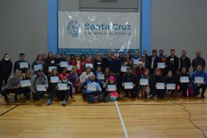Realizaron jornada de capacitación para entrenamiento de adultxs mayores en Río Gallegos