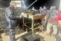 El Gobierno Provincial reactivó la balanza de Caleta Paula