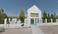 Sabotearon válvula de gas de la Escuela Primaria N° 64 de Las Heras