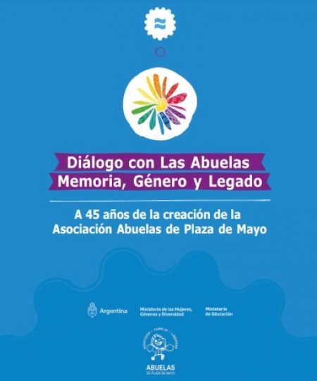 Santa Cruz estuvo presente en el encuentro “Diálogos con Abuelas: memoria, género y legado”