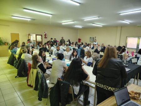 Trabajo conjunto para consolidar los Planes de Mejora Educativa