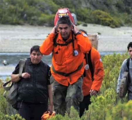 Pesar por el fallecimiento de Jorge Osvaldo Ramos