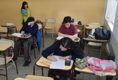 Alumnos de Santa Cruz clasificaron para la Olimpíada Argentina de Matemática