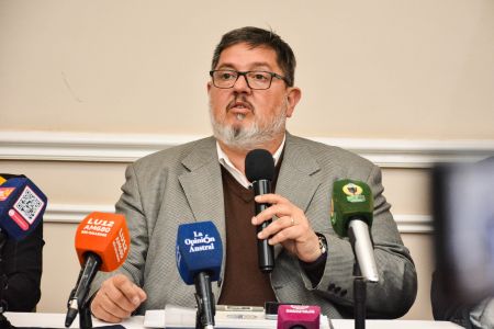 Verbes: “Fortalecer la obra pública es dinamizar la economía local y generar empleo”