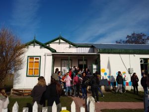 Las escuelas rurales festejaron el Día del Estudiante