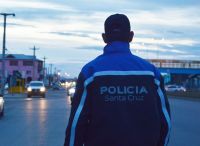 Policía de Santa Cruz contribuyó en la detención de un hombre buscado por una fiscalía de Buenos Aires