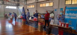 Salud fortalece el trabajo epidemiológico en Pico Truncado
