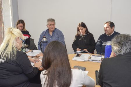 El Ejecutivo Provincial reactiva la Comisión de Igualdad de Oportunidades y Trato y coordina agenda de trabajo con los gremios estatales