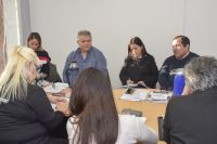 El Ejecutivo Provincial reactiva la Comisión de Igualdad de Oportunidades y Trato y coordina agenda de trabajo con los gremios estatales