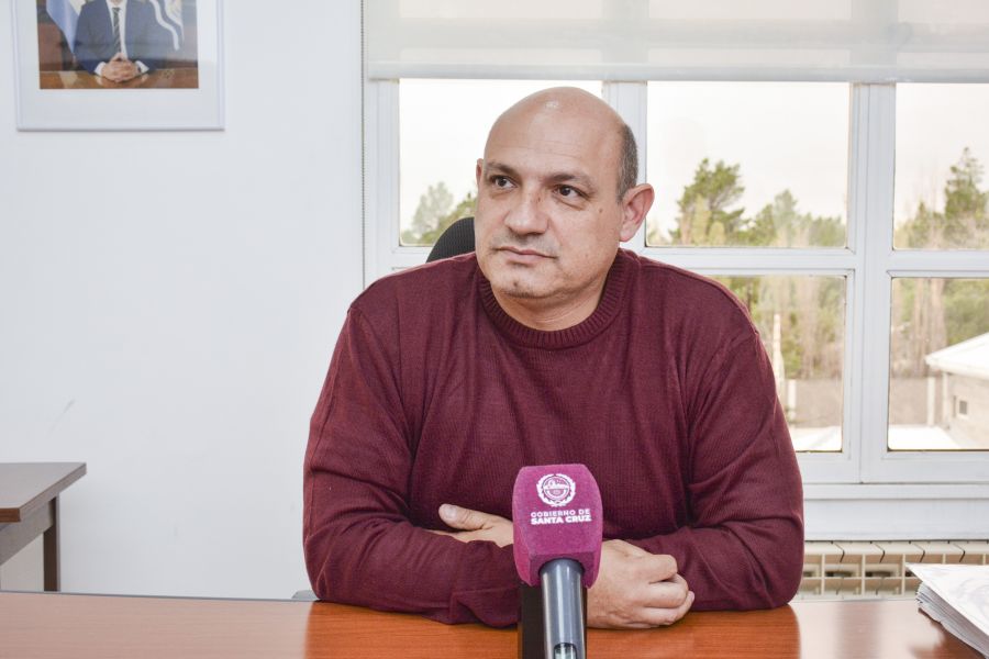 Plan Invernal 2026: Vialidad Provincial garantizar&aacute; la transitabilidad en m&aacute;s de 4.500 kil&oacute;metros de rutas en Santa Cruz