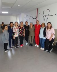 El Hospital Regional atendió a más de 130 niños en una jornada odontológica