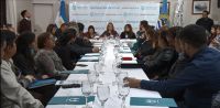 El gobierno continúa trabajando en la articulación para el cumplimiento de derechos