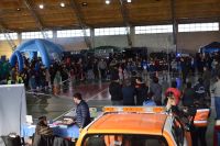 Cientos de vecinos participan de las Jornadas “Santa Cruz Nos Une Con Vos” en Pico Truncado