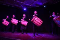 La Escuela Provincial de Danzas presentó su muestra anual de Malambo