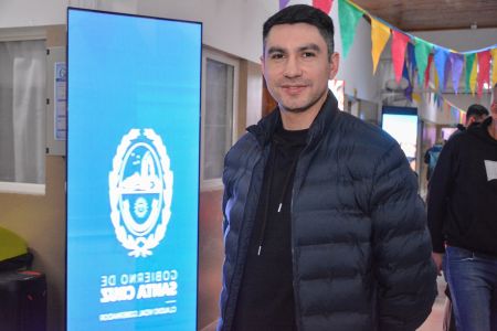 Pablo Pérez, presidente de la Caja de Previsión Social.