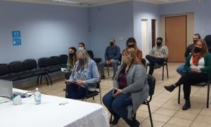 Nación y Provincia coordinan acciones para poner en valor la infraestructura de los Centros de Desarrollo Infantil