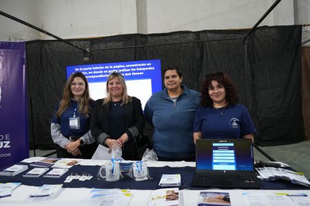 Soledad Boggio: "Viva Barrio es el acceso integral a los servicios y permite que la gente resuelva todo en un solo lugar"